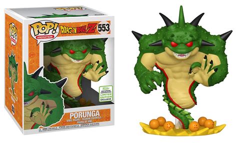 porunga funko pop 10 inch